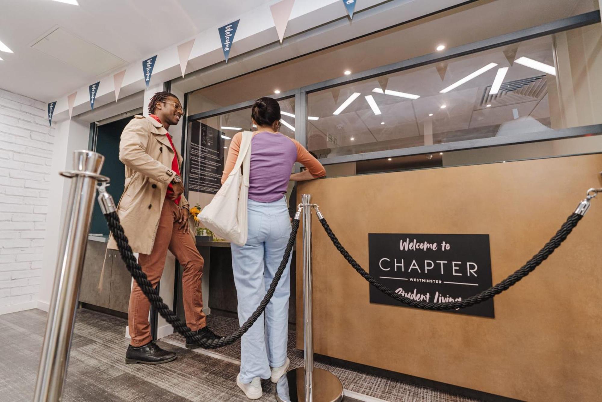 Chapter Westminster Appartamento Londra